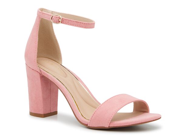 ケリー＆ケイティ レディース シューズ サンダル Kelly & Katie Hailee Sandal Evening Pink Fabric ピンク