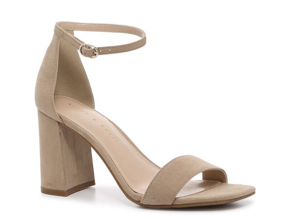 ケリー＆ケイティ レディース シューズ サンダル Kelly & Katie Caital Sandal Taupe Fabric トープ 9,216円