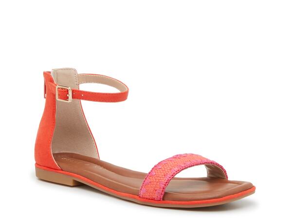 ケリー＆ケイティ レディース シューズ サンダル Kelly & Katie Nymie Sandal Orange オレンジ