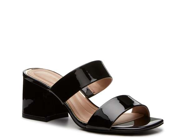 ケリー＆ケイティ レディース シューズ サンダル Kelly & Katie Melicity Sandal Black ブラック｜ReVida 店 13,104円