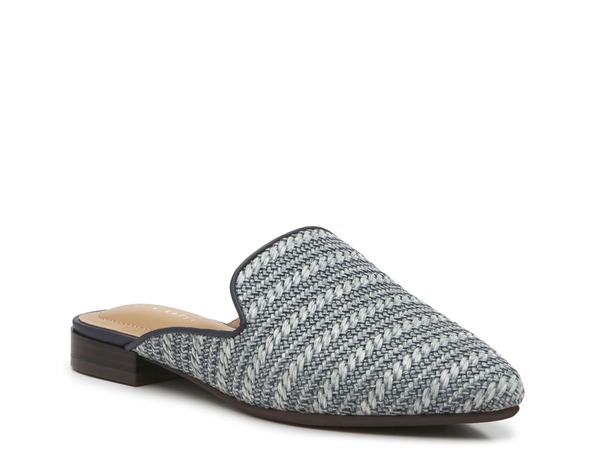 ケリー＆ケイティ レディース シューズ パンプス Kelly & Katie Adria Mule Blue Jeans ブルー｜ReVida 店