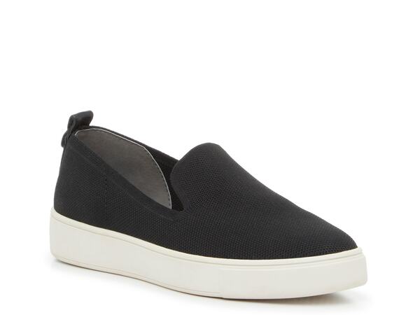 ケリー＆ケイティ レディース シューズ スリッポン・ローファー Kelly & Katie Feni Slip-On Black Mesh ブラック