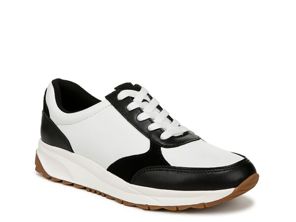 ナチュライザー レディース シューズ スニーカー Naturalizer Shay Sneaker White/Black 白いこと
