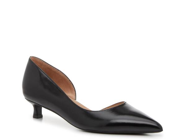 ナチュライザー レディース シューズ パンプス Naturalizer Gallent Pump Black ブラック|ReVida 店