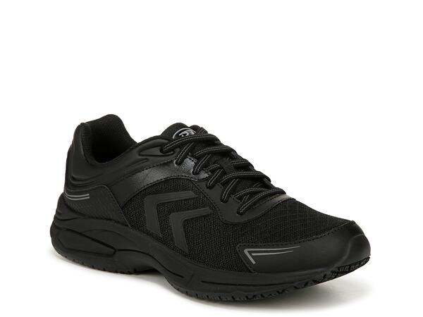 ドクター・ショール レディース シューズ スニーカー Dr. Scholl's Blaze Work Shoe - Women's Black ブラック｜ReVida 店