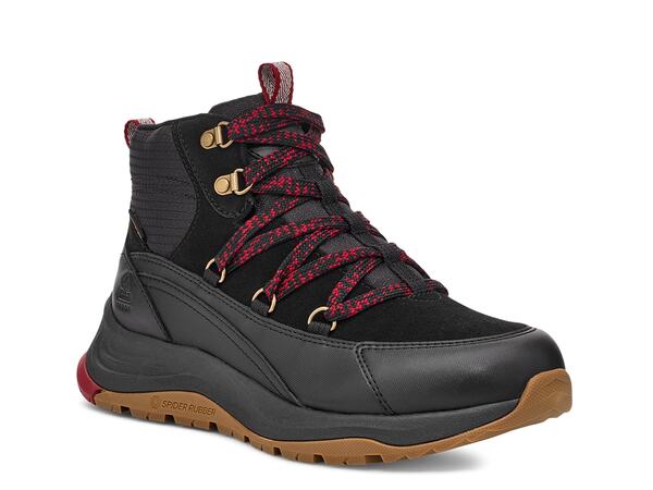 テバ レディース シューズ ブーツ・レインブーツ Teva Auroris Hiking Boot - Women's Black ブラック