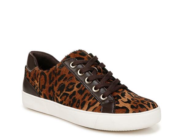 ナチュライザー レディース シューズ スニーカー Naturalizer Morrison Sneaker - Women's Tan/Black Leopard Print ブラック