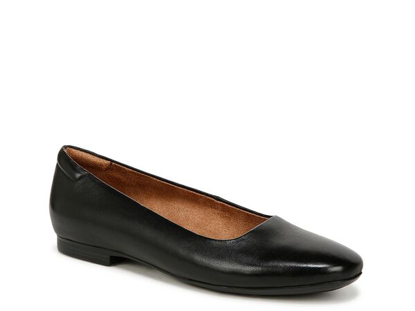 ナチュライザー レディース シューズ パンプス Naturalizer Kelly Ballet Flat Black ブラック 27,160円