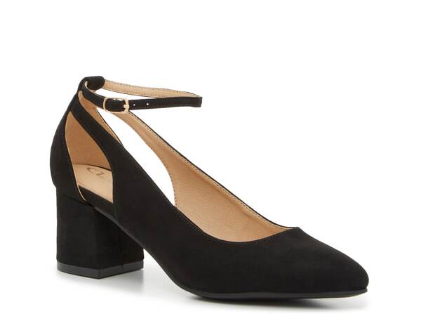 シーエルバイランドリー レディース シューズ パンプス CL by Laundry Adorable Pump Black Fabric ブラック
