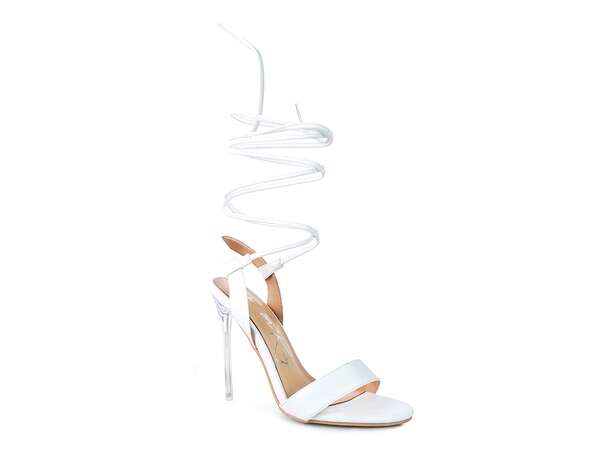 ロンドンラグ レディース シューズ ヒール サンダル London Rag Sheeny Sandal White ホワイト 20,800円