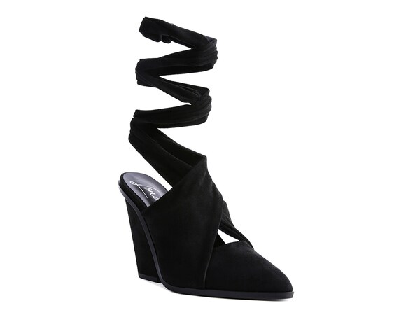 ロンドンラグ レディース シューズ パンプス London Rag Mama Fav Pump Black ブラック｜ReVida 店