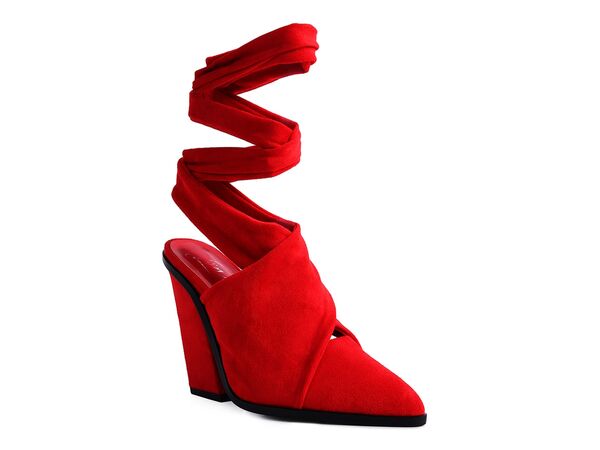 ロンドンラグ レディース シューズ パンプス London Rag Mama Fav Pump Red レッド