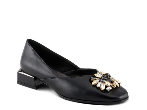 アズーラ レディース シューズ パンプス Azura Bellish Pump Black ブラック