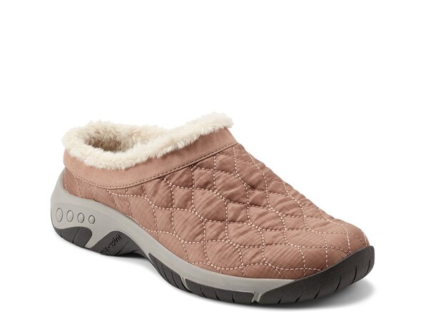 イージースピリット レディース シューズ サンダル Easy Spirit Wimmy Clog Light Brown ブラウン｜ReVida 店