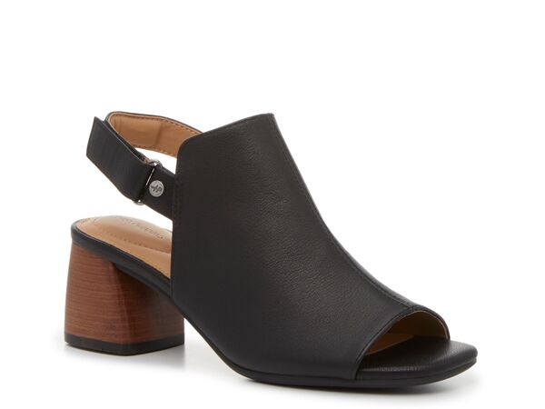 ハッシュパピー レディース シューズ サンダル Hush Puppies Vaya Sandal Black ブラック
