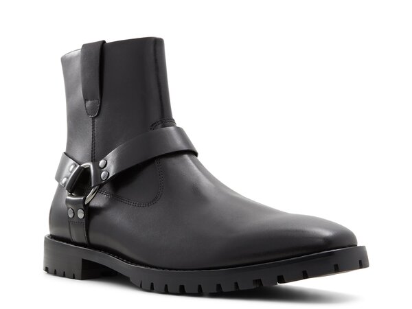 アルド メンズ シューズ ブーツ・レインブーツ Aldo Brewster Boot Black ブラック