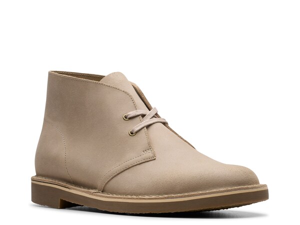 クラークス メンズ シューズ ブーツ・レインブーツ Clarks Shepton Chukka Boot Taupe トープ