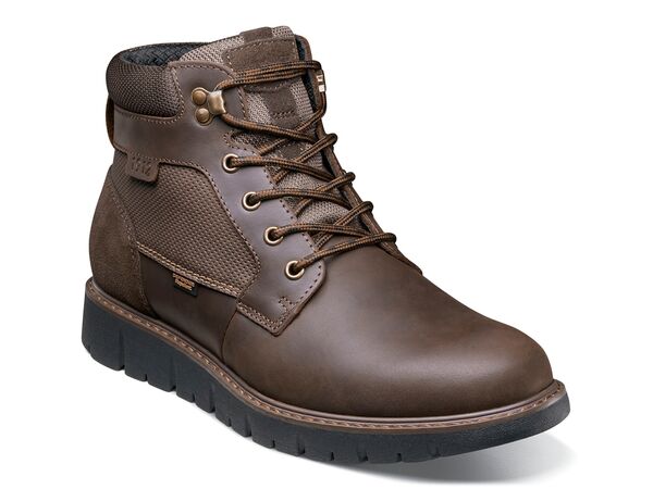 ノンブッシュ メンズ シューズ ブーツ・レインブーツ Nunn Bush Karnak Boot Dark Brown ブラウン 18,760円