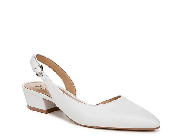 ナチュライザー レディース シューズ パンプス Naturalizer Banks Pump Off White オフホワイト