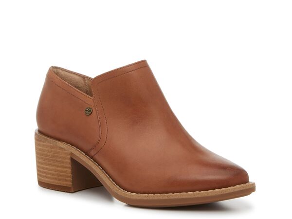 ハッシュパピー レディース シューズ ブーツ・レインブーツ Hush Puppies Ailee Bootie Tan タン