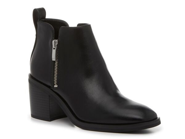 スティーブ マデン レディース シューズ ブーツ・レインブーツ Steve Madden Safira Bootie Black Synthetic ブラック|ReVida 店