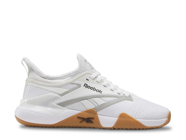 リーボック レディース シューズ スニーカー Reebok Nano Court Training Shoe - Women\u0027s White/Tan 白いこと