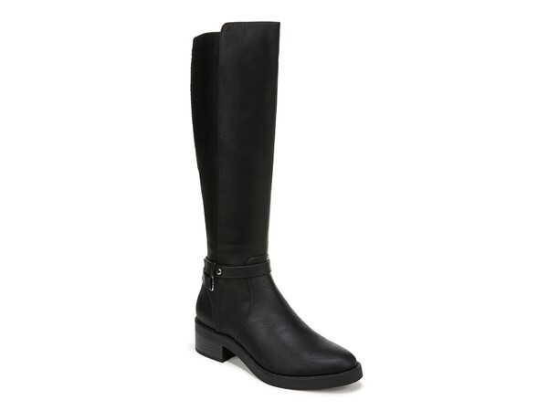 ライフストライド レディース シューズ ブーツ・レインブーツ LifeStride Berkley Boot Black ブラック｜ReVida 店