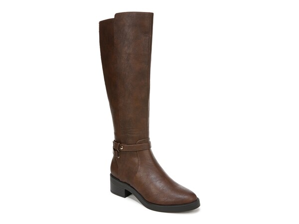 ライフストライド レディース シューズ ブーツ・レインブーツ LifeStride Berkley Boot Dark Brown ブラウン