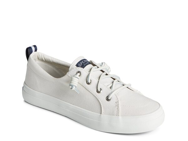 スペリー レディース シューズ スニーカー Sperry Crest Vibe Sneaker White ホワイト