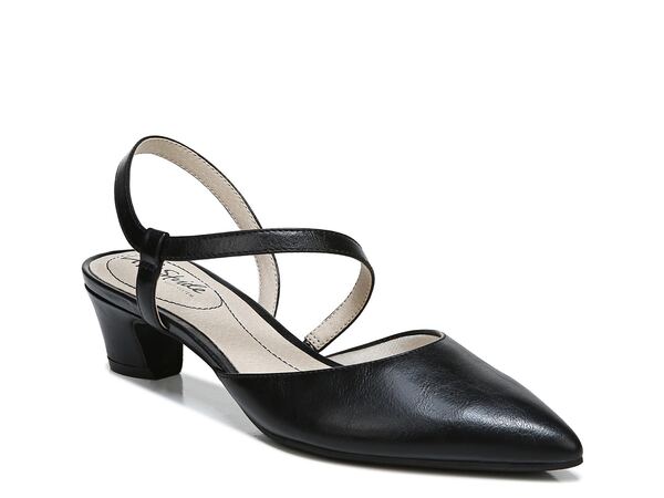 ライフストライド レディース シューズ パンプス ミニ LifeStride Minimalist Pump Black ブラック|ReVida 店