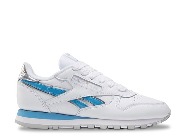 リーボック レディース シューズ スニーカー レザー Reebok x Angel Classic Leather Sneaker - Women's White/Blue ホワイト