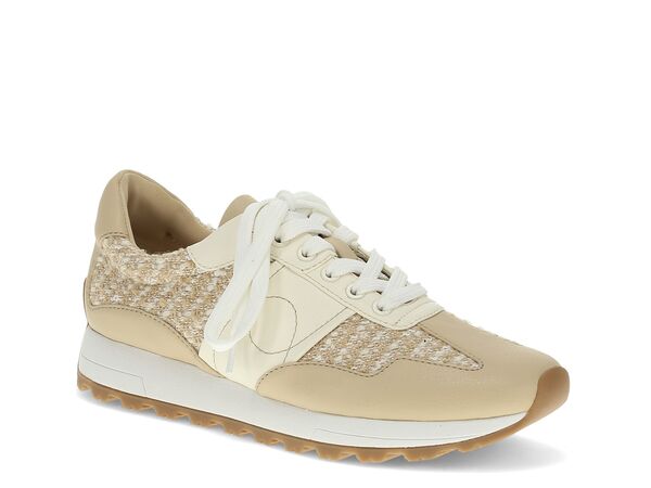 ベアトラップス レディース シューズ スニーカー Baretraps Gwenda Sneaker Beige ベージュ