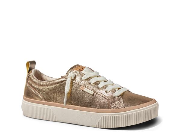 リーフ レディース シューズ スニーカー Reef Lay Day Dawn Sneaker - Women's Gold Metallic ゴールド