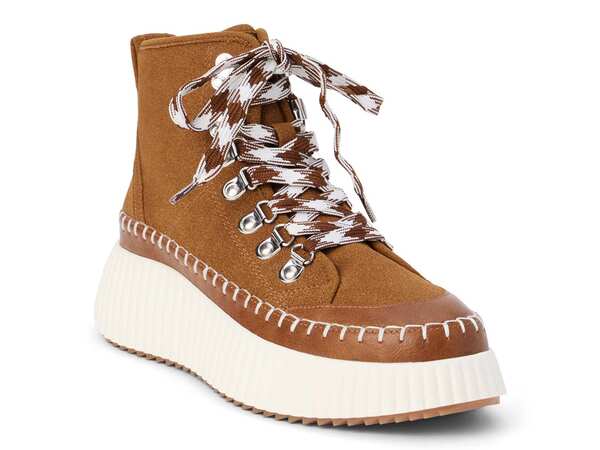 ココナッツ レディース シューズ ブーツ・レインブーツ Coconuts Trek Bootie Chestnut