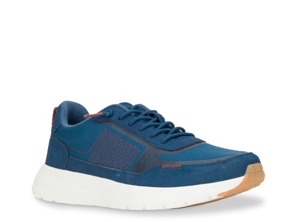 ヘイデュード メンズ シューズ スニーカー Hey Dude Sirocco Atla Essential Sneaker - Men's Blue ブルー