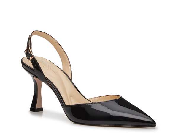 ジェシカシンプソン レディース シューズ パンプス Jessica Simpson Fishea Pump Black ブラック|ReVida 店