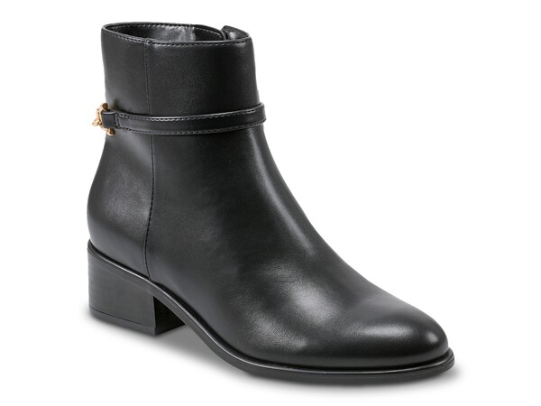 バンドリーノ レディース シューズ ブーツ・レインブーツ Bandolino Despina Bootie Black ブラック