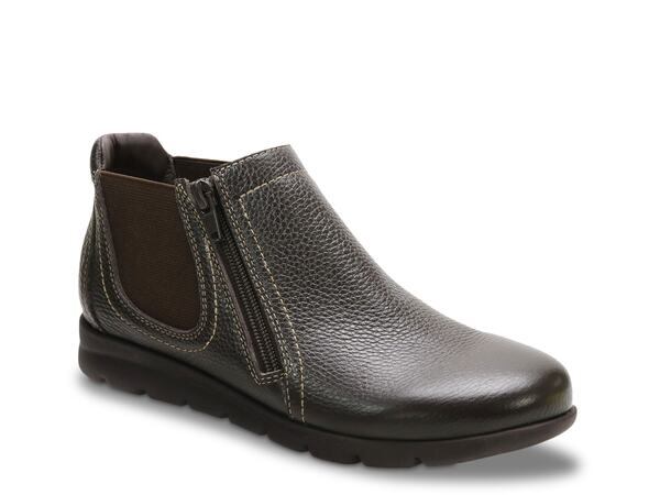 ダイビッドテイト レディース シューズ ブーツ・レインブーツ David Tate Pia Bootie Dark Brown ブラウン