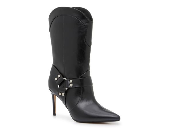 ココナッツ レディース シューズ ブーツ・レインブーツ Coconuts Alana Bootie Black ブラック