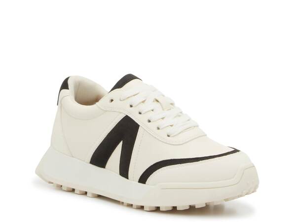 ミア レディース シューズ スニーカー Mia Town Sneaker - Women\u0027s Off White/Black 象牙色