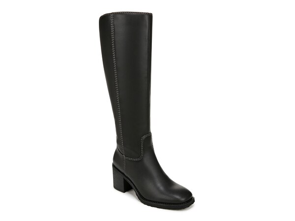 ゾディアック レディース シューズ ブーツ・レインブーツ Zodiac Cindy Wide Calf Boot Black ブラック 16,132円
