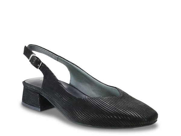 ダイビッドテイト レディース シューズ パンプス David Tate Swing Pump Black Lizard Print 黒いこと