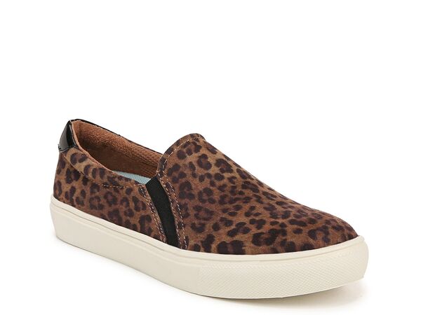 ドクター・ショール レディース シューズ スニーカー Dr. Scholl's Nova Slip-On Sneaker Dark Brown ブラウン