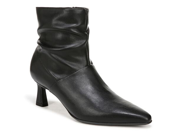 ナチュライザー レディース シューズ ブーツ・レインブーツ Naturalizer Tribute Bootie Black ブラック｜ReVida 店