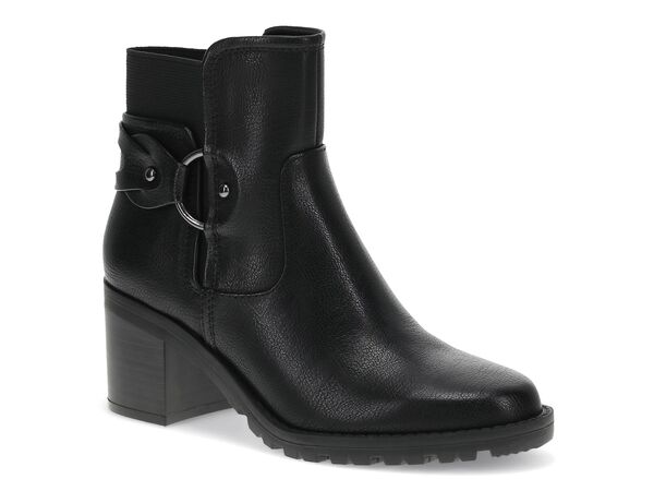 ベアトラップス レディース シューズ ブーツ・レインブーツ Baretraps Dezzi Bootie Black ブラック｜ReVida 店