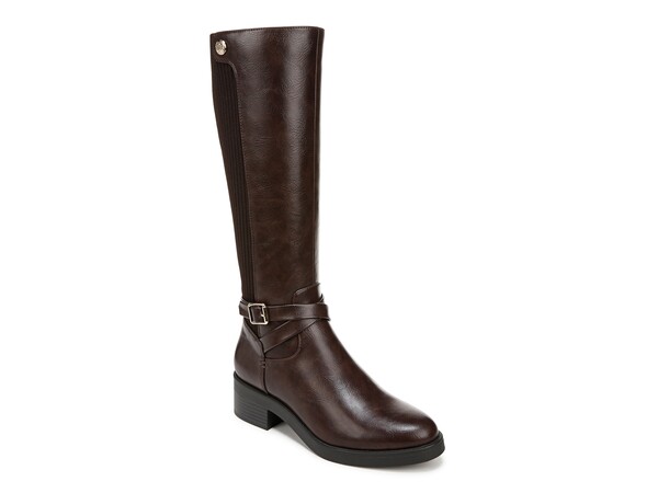 ライフストライド レディース シューズ ブーツ・レインブーツ LifeStride Brittany Boot Dark Brown ブラウン