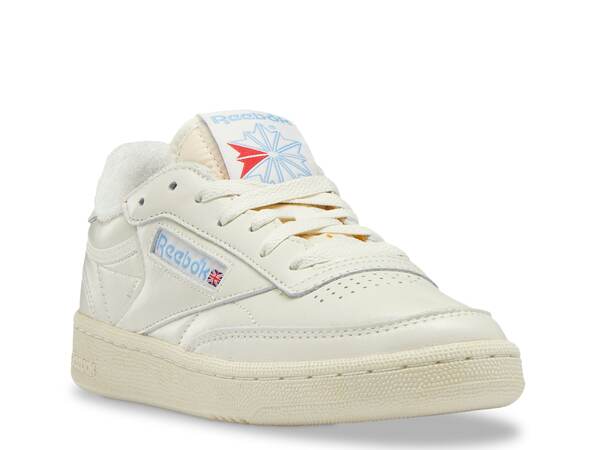 リーボック レディース シューズ スニーカー Reebok Club C 85 Sneaker - Women\u0027s Off White 象牙色
