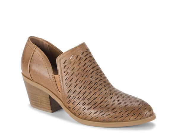 ベアトラップス レディース シューズ ブーツ・レインブーツ Baretraps Slaine Bootie Caramel