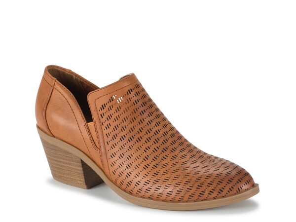 ベアトラップス レディース シューズ ブーツ・レインブーツ Baretraps Slaine Bootie Cognac