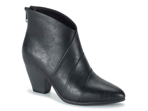 ベアトラップス レディース シューズ ブーツ・レインブーツ Baretraps Liberty Bootie Black ブラック